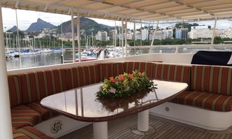 Victoria A yacht charter Inace Yachts Motor Yacht