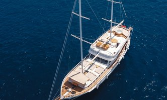 Escape yacht charter Fethiye Shipyard Motor/Sailer Yacht
