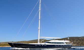 Gulmaria yacht charter Bodrum Shipyard Motor/Sailer Yacht