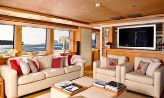 Emoji V yacht charter Sunseeker Motor Yacht