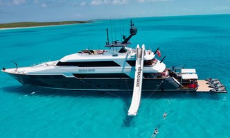 No Bad Ideas yacht charter Trinity Yachts Motor Yacht
