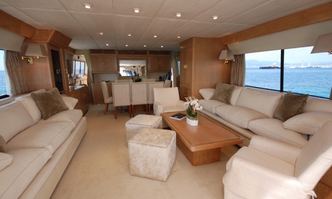 AE1 yacht charter W.A. Souter & Sons Motor Yacht
