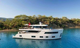 Cinar Yildizi yacht charter Fethiye Shipyard Motor Yacht