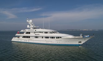 Mary A yacht charter Feadship Motor Yacht