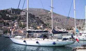Shaitan yacht charter Nautor's Swan Sail Yacht