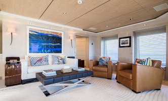 Timbuktu yacht charter Baglietto Motor Yacht