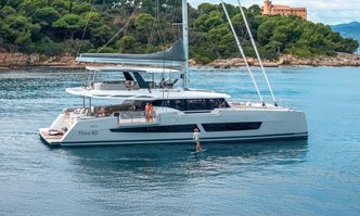 Capri yacht charter Fountaine Pajot Sail Yacht