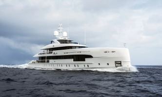 Ela yacht charter Heesen Motor Yacht