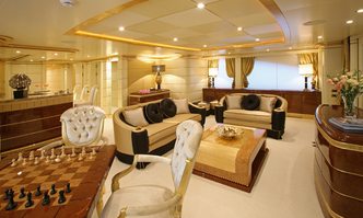 Platinum yacht charter Benetti Motor Yacht