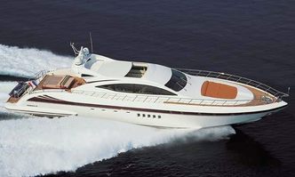 Yot Capri yacht charter Overmarine Motor Yacht