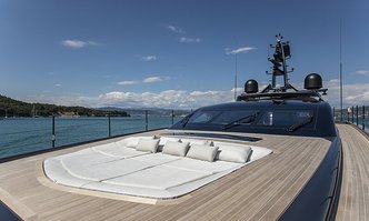 Panam yacht charter Baglietto Motor Yacht