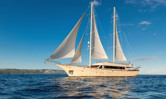 Son De Mar yacht charter Odisej Shipyard Sail Yacht