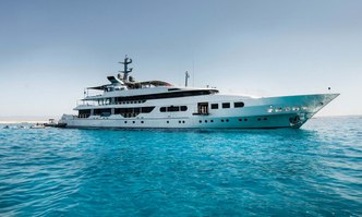 Magna Grecia yacht charter Elsflether Werft Motor Yacht
