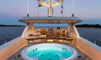 Josephine yacht charter Mulder Motor Yacht