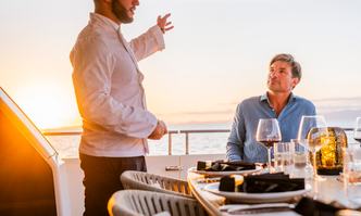 Astrimare II yacht charter Sanlorenzo Motor Yacht