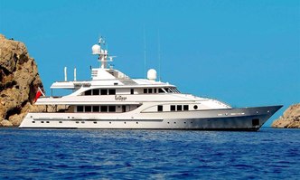 Loretta yacht charter Feadship Motor Yacht