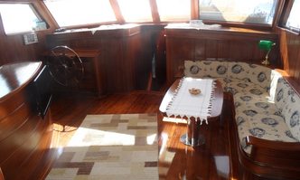 Biliz yacht charter Fethiye Shipyard Sail Yacht