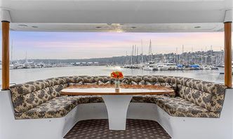 Three Blessings yacht charter Westport Yachts Motor Yacht
