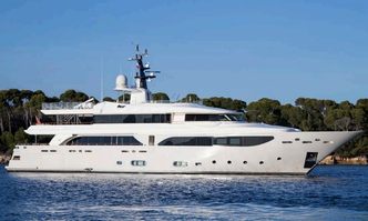 Polaris yacht charter CRN Yachts Motor Yacht