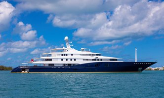 B2 yacht charter Abeking & Rasmussen Motor Yacht