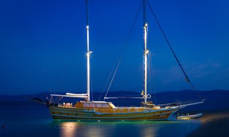 Andeo yacht charter Custom Motor/Sailer Yacht