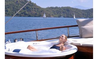 Kaptan Kadir yacht charter Kadir Turhan Sail Yacht