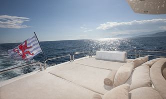 Ordisi yacht charter Astondoa Motor Yacht