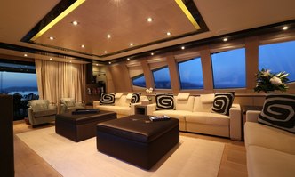 Plus Too yacht charter Palmer Johnson Motor Yacht