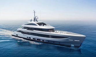 Fantasea yacht charter Benetti Motor Yacht