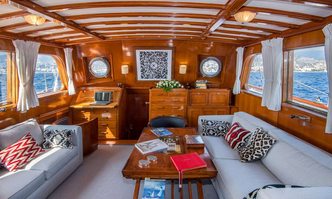 Sea Prince yacht charter Abeking & Rasmussen Motor/Sailer Yacht