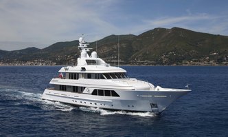 GO yacht charter Feadship Motor Yacht