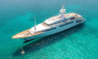 Isabell Princess of The Seas yacht charter Codecasa Motor Yacht