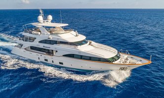 Namaste yacht charter Benetti Motor Yacht