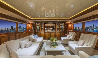 Legacy yacht charter Broward Motor Yacht