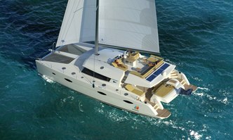 Aletheia yacht charter Fountaine Pajot Motor/Sailer Yacht