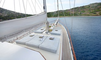 Cobra III yacht charter Cobra Yacht Motor/Sailer Yacht