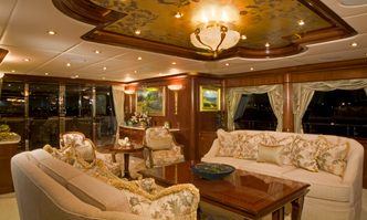 Aquasition yacht charter Trinity Yachts Motor Yacht