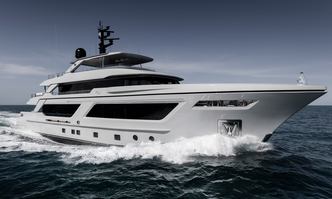 Nuri yacht charter Cantiere Delle Marche Motor Yacht