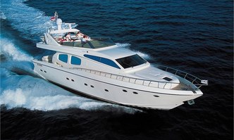Albatros yacht charter Posillipo Motor Yacht