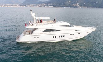 ASKIM 3 yacht charter Fairline Motor Yacht
