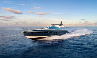 Limitless yacht charter Azimut Motor Yacht