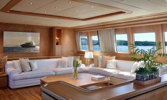 Nova yacht charter Mondo Marine Motor Yacht