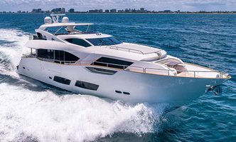 Mirracle yacht charter Sunseeker Motor Yacht