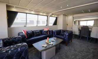 Bona Dea yacht charter Sanlorenzo Motor Yacht