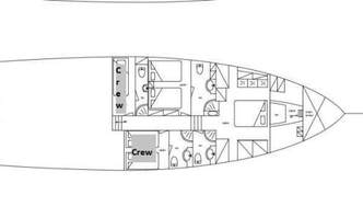 Entre Cielos yacht charter Su Marine Yachts Motor Yacht
