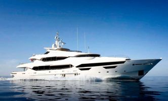 Alessandra III yacht charter Sunseeker Motor Yacht