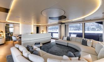 Felicità yacht charter Mangusta Motor Yacht