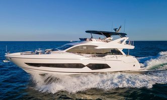 Milamo yacht charter Sunseeker Motor Yacht