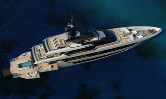 Sairu yacht charter Riva Motor Yacht