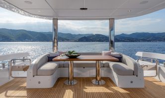 OMR Group yacht charter Azimut Motor Yacht